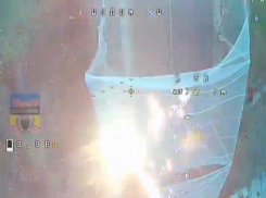 Солдаты ВСУ массово отказались восстанавливать сожженные антидроновые сети в Запорожье