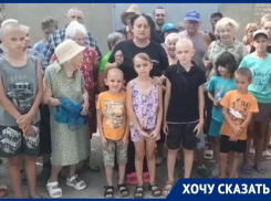 “Отнимем пенсию и заберем детей”: запорожцы просят Путина защитить их от произвола украинских бандитов во власти