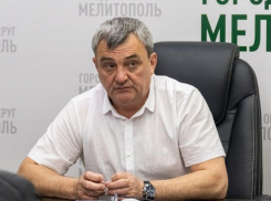 Мэр Мелитополя Золотарёв дал нагоняй коммунальщикам за перебои с водой в городе