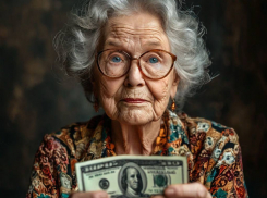 Пенсионерка обокрала жительницу Бердянска на 60 тысяч