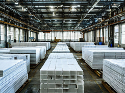 В Запорожской области снова запустят производство пенопласта