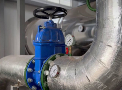 Мэр Пухов показал установку новой котельной в Энергодаре