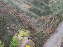 Появилось видео, как штурмовик «Мио» ловко ликвидировал боевика ВСУ в стрелковом бою в Новогригоровке