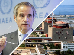 Гросси: Россия и Украина согласились на перемирие ради ремонта ЛЭП на Запорожской АЭС 