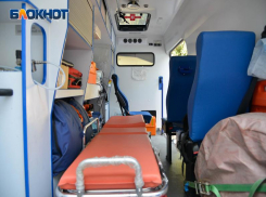 Малолетнего водителя электросамоката увезли на «скорой» после ДТП в Мелитополе