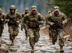 Солдаты ВСУ массово сдаются в плен под Плавнями на Запорожском фронте