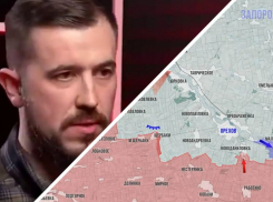 Новости СВО: марш-бросок ВС РФ в Запорожье, тыл ВСУ стал «красной зоной» и тысячи убитых боевиков