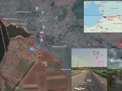 Российская армия готовит котёл для ВСУ в районе Каменского