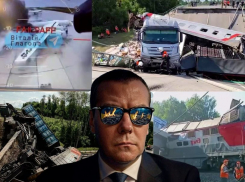 Новости СВО: возмездие Киеву за теракты, атака дронов в Мелитополе и уничтожение штаба ВСУ