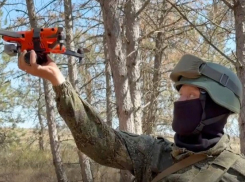 Дроноводы ВС РФ атаковали укрепления ВСУ в Запорожье