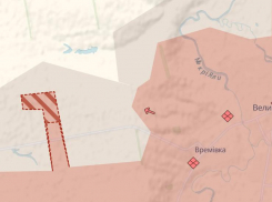 ВС РФ наступают на ВСУ с четырёх сторон после освобождения Великой Новосёлки на стыке Запорожской области и ДНР 