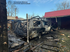 Запорожскую область обстреляли 196 раз за сутки