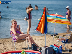 Испепеляющая 40-градусная жара накроет Запорожскую область на три дня