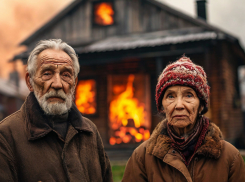 Пожары унесли жизни двух запорожцев за одну ночь