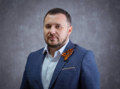 Антон Тицкий уволен с поста замглавы Запорожской области