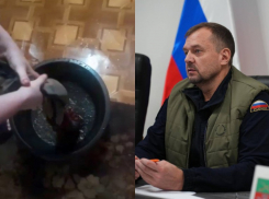 Балицкий поручил Минстрою починить протекающую крышу 5-этажки в Михайловке после материала «Блокнота»