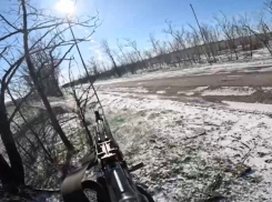 От первого лица: Минобороны показало, как ВС РФ освобождали Запасное в Запорожье