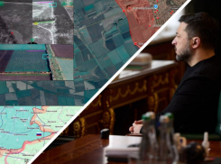 Новости СВО: с Зеленским все кончено, сотни новых гробов едут в Запорожье, ВС РФ не остановить