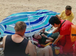 Четверо подростков чуть не утонули в запорожском водоёме