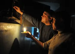 Запорожцам рассказали, можно ли пользоваться генераторами в многоэтажках