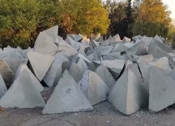 ВСУ вооружились «зубами дракона» на подступах к Запорожью