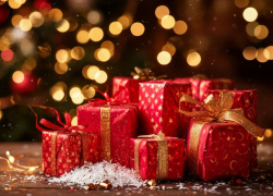 ТОП-10 подарков для близких и коллег на Новый год от «Блокнота»