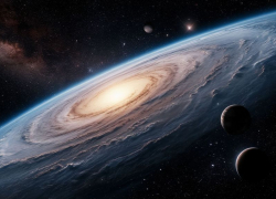 К Земле несётся загадочный «корабль-комета»: запорожцы увидят 3I/ATLAS уже 19 декабря