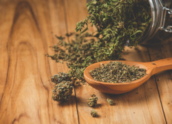 В Акимовском районе задержали мужчину за хранение наркотиков