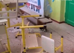 Возбуждено уголовное дело после удара ВСУ по школе в Великой Знаменке