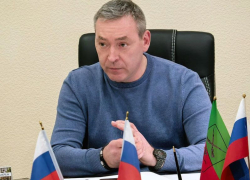 Пухов: дрон ВСУ ударил по центру Энергодара