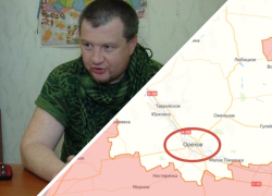 Украинский эксперт Машовец озвучил условие для прорыва ВС РФ и взятия Запорожья 