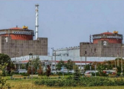 Два сотрудника Запорожской АЭС пострадали из-за удара украинского беспилотника