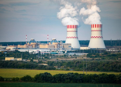 После обстрелов Запорожская АЭС снова находится на грани полного отключения