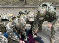 В Запорожье задержали украинца за шпионаж в ВСУ 