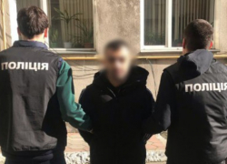 Член запорожской криминальной банды прятался от полиции в Одессе