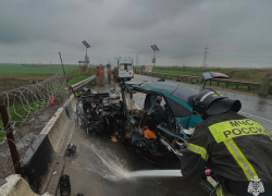 Стали известны подробности ДТП с двумя пострадавшими в Мелитополе