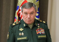 Герасимов: ВС РФ освободили 74% территории Запорожской области