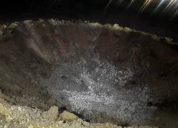 В Запорожье прозвучали взрывы