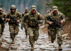 Военкоры рассказали об обстановке на Запорожском фронте во время перемирия