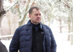 Балицкий: над Акимовкой и Мелитополем сбили дроны ВСУ ударного типа