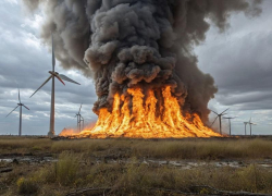 ВСУ атаковали Ботиевскую электростанцию в Запорожье, нарушив мораторий на удары по энергообъектам 