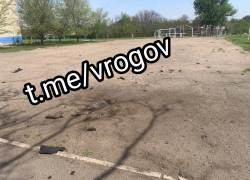 Рогов: боевики ВСУ ударили дроном по детям в Токмаке