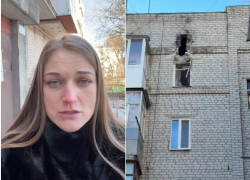 Глава Васильевского округа Романиченко экстренно обратилась к жителям на фоне ударов ВСУ по жилым домам