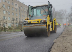 В мэрии Мелитополя раскрыли список улиц, где появился новый асфальт