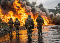 В Минобороны РФ рассказали о штурме Запорожья