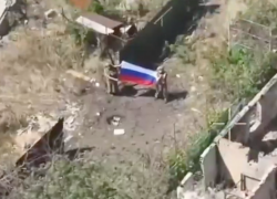 Военкоры сообщили об освобождении Темировки в Запорожской области