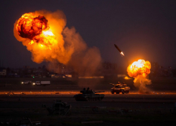 Российские бойцы почти подобрались к зоне артиллерийских ударов по Запорожью