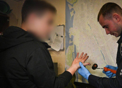 В Запорожье подростки угнали два автомобиля