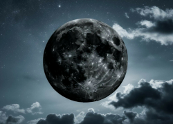 Пророчащая апокалипсис Черная Луна взойдет над Запорожской областью в ночь на 22 августа