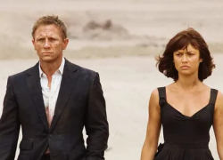 Звезда Голливуда из Бердянска Куриленко честно ответила, спала ли она с Бондом